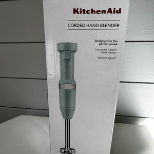 Kitchen Aid Corded Hand Blender